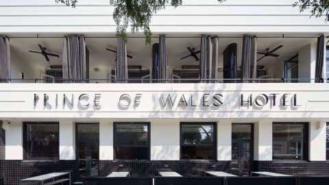 The Prince - Tourism Cairns 0