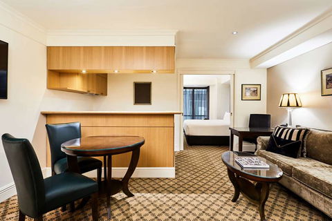 Stamford Plaza Melbourne - Tourism Cairns 14