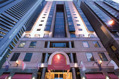 Stamford Plaza Melbourne - Tourism Cairns 0