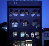 Limes Hotel - Tourism Cairns