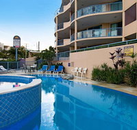 Alexandra on the Pacific Resort - Tourism Cairns