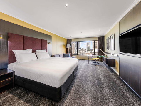 Pullman Hyde Park Sydney - Tourism Cairns 1