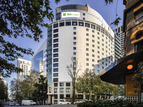 Ibis Styles Sydney Central - Tourism Cairns 0