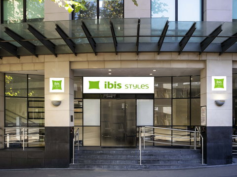 Ibis Styles Sydney Central - Tourism Cairns 1