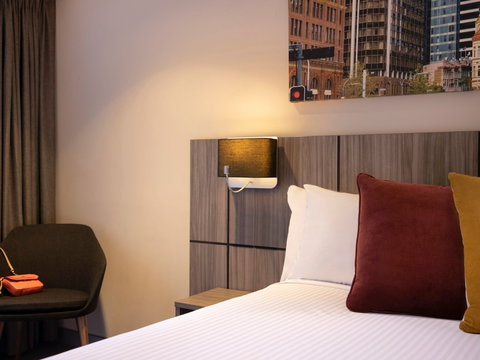 Ibis Styles Sydney Central - Tourism Cairns 11