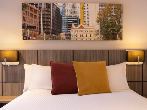 Ibis Styles Sydney Central - Tourism Cairns 12