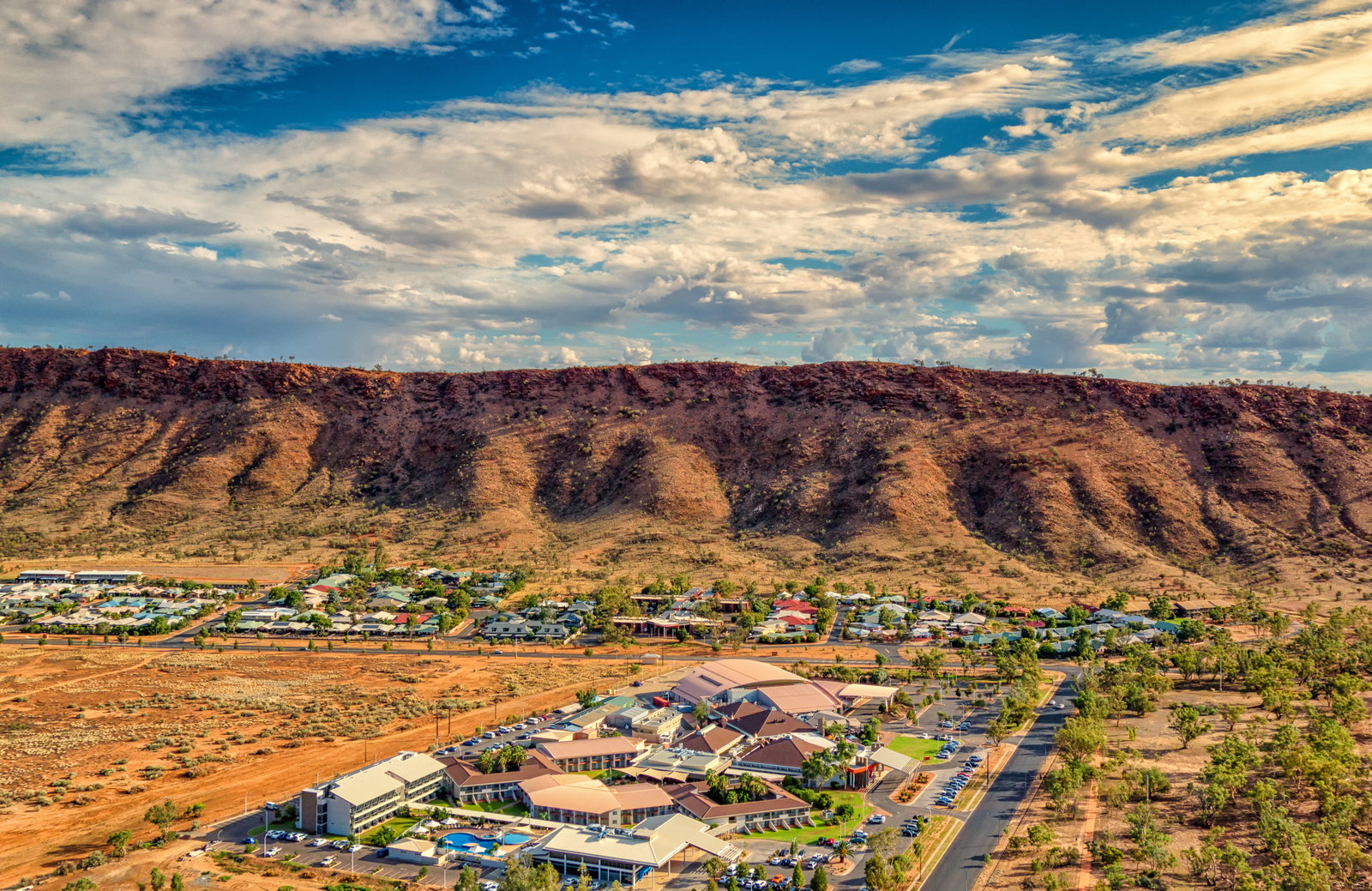 Alice Springs NT Tourism Cairns