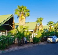 Desert Palms Alice Springs - Tourism Cairns
