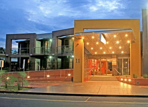 Aurora Alice Springs - Tourism Cairns 2