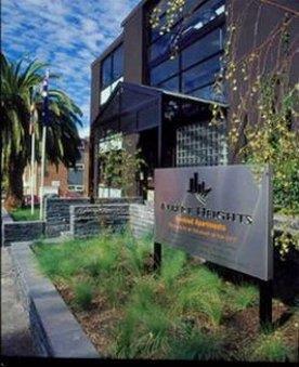 Albert Heights Service Apts - Tourism Cairns 1