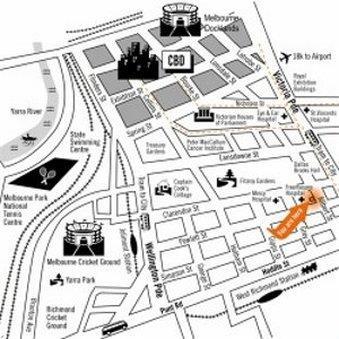 Albert Heights Service Apts - Tourism Cairns 5