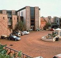 Desert Cave Hotel - Tourism Cairns