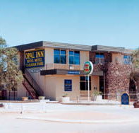 Opal Inn Hotel - Tourism Cairns