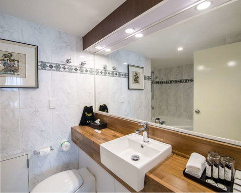 Pagoda Resort & Spa - Tourism Cairns 2