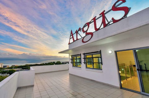 Argus Apartments Darwin - Tourism Cairns 0