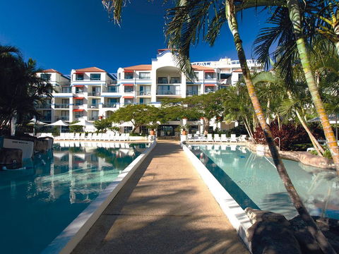Oaks Calypso Plaza Resort - Tourism Cairns 0