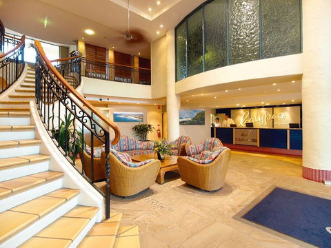 Oaks Calypso Plaza Resort - Tourism Cairns 1