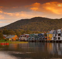 Novotel Lake Crackenback Resort  Spa - Tourism Cairns