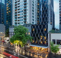 Ink Melbourne Southbank - Tourism Cairns