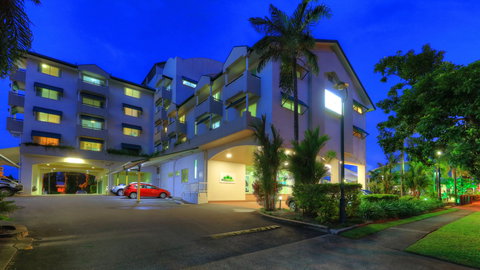 Cairns Sheridan Hotel - Tourism Cairns 0