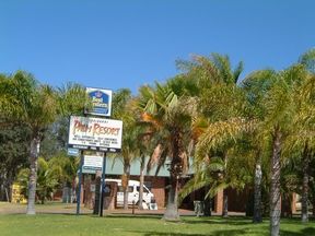 Kalbarri Palm Resort - Tourism Cairns 0