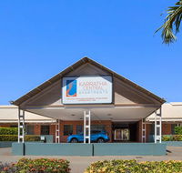 Karratha Central Apartments - Tourism Cairns