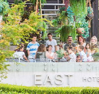 East Hotel - Tourism Cairns