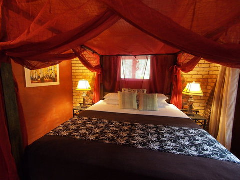 Cedar Park Rainforest Resort - Tourism Cairns 2