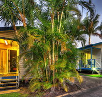 Alex Beach Cabins  Tourist Park - Tourism Cairns