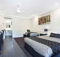 Comfort Inn May Park - Tourism Cairns