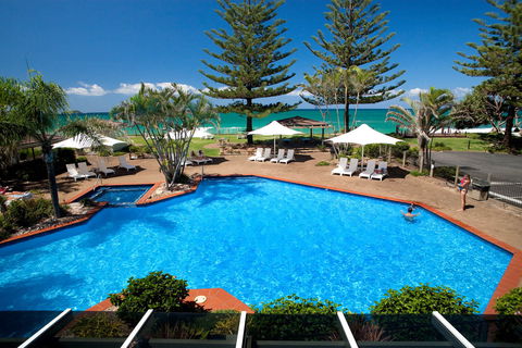 Nautilus Beachfront Villas & Spa - Tourism Cairns 2