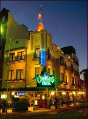 O'Malleys Hotel - Tourism Cairns 0