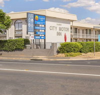 Comfort Inn Dubbo City - Tourism Cairns