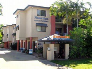 Nautilus Holiday Apartments - Tourism Cairns 0
