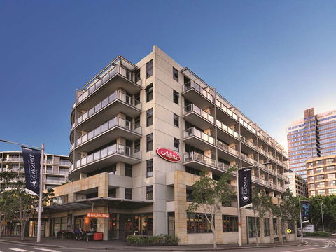 Adina Apartment Hotel Darling Harbour - Tourism Cairns 0