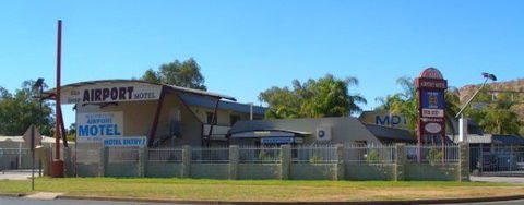 Alice Springs Airport Motel - Tourism Cairns 0