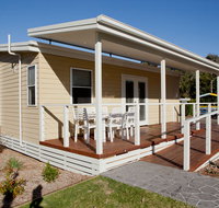 Ocean Beach Resort and Holiday Park - Tourism Cairns