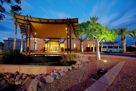Mantarays Ningaloo Beach Resort - Tourism Cairns 2