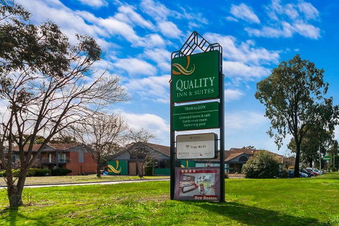 Quality Inn & Suites Traralgon - Tourism Cairns 1