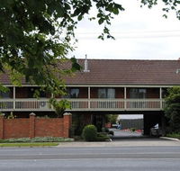 Coal Valley Motor Inn - Tourism Cairns