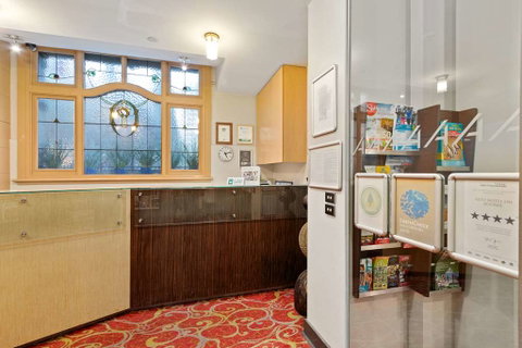 Alto Hotel on Bourke - Tourism Cairns 1