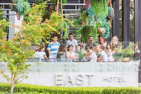 East Hotel - Tourism Cairns 0