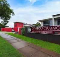 City Golf Club Motel - Tourism Cairns