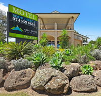 Great Divide Motor Inn - Tourism Cairns