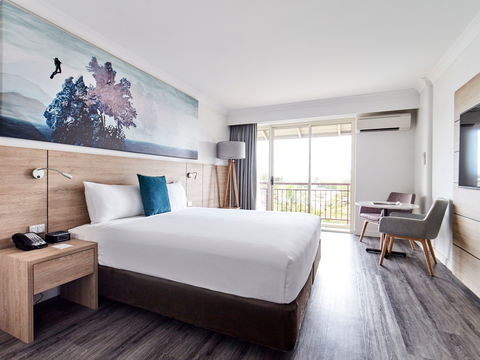 Novotel Cairns Oasis Resort - Tourism Cairns 1