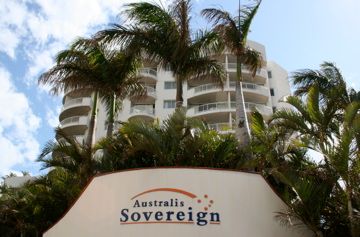Alpha Sovereign Hotel Gold Coast - Tourism Cairns 0