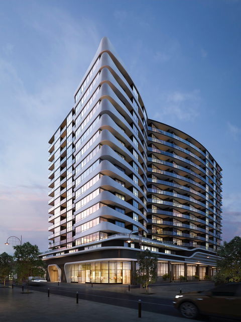Astra Apartments Glen Waverley - Tourism Cairns 0