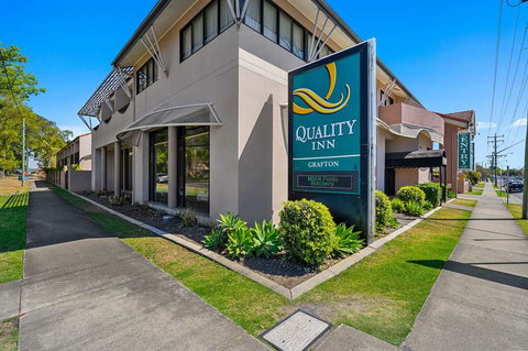 Quality Inn Grafton - Tourism Cairns 0