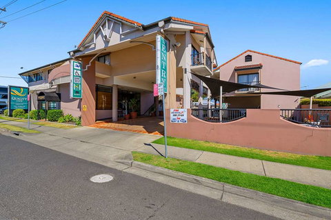 Quality Inn Grafton - Tourism Cairns 2