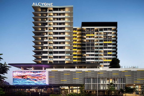 Alcyone Hotel Residences - Tourism Cairns 1